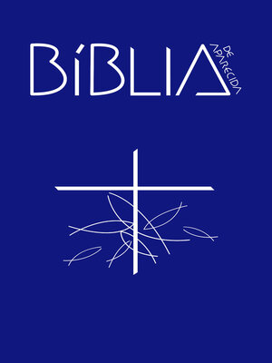 cover image of Bíblia de Aparecida